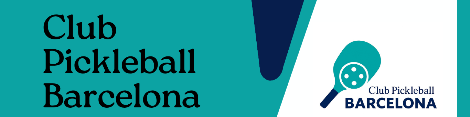 Club Pickleball Barcelona